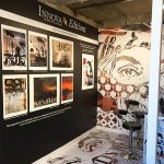 Moniker Art Fair 2017 | Exhibition Stand Design | Left