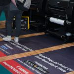 The Photography Show 2018 | Trade Show Stand Design | Floor Graphics