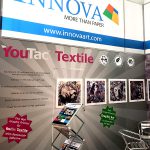 FESPA 2018 | Trade Show Stand Design | YouTac Textile and Innova Graphic Art Applications