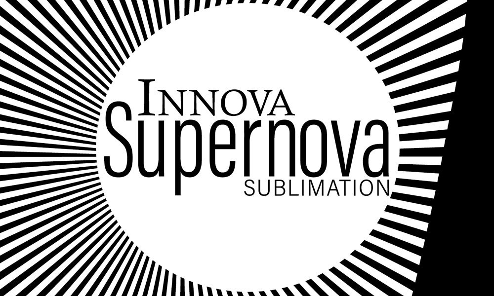 Innova Supernova Sublimation | Product Line Identity