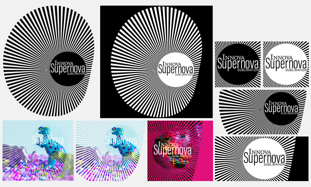 Innova Supernova | Product Line Logo